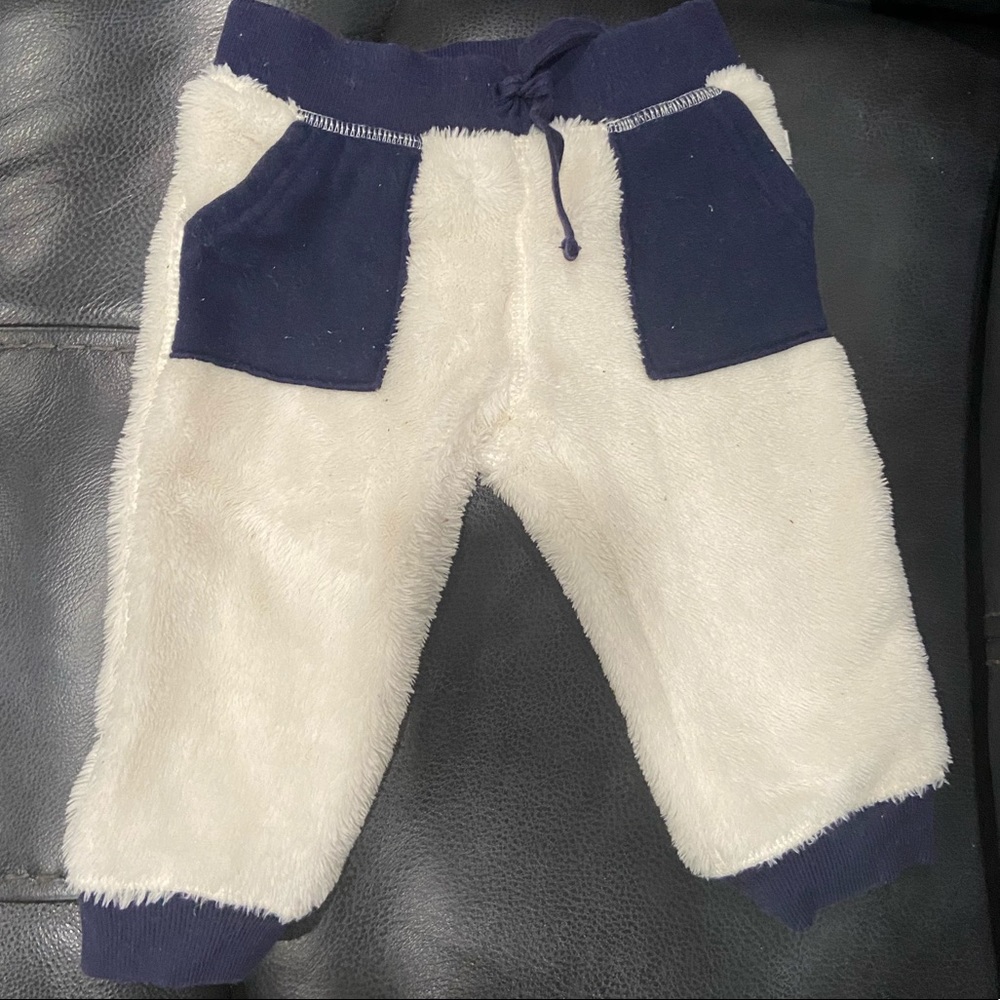 Baby Gap warm pant 12-18months